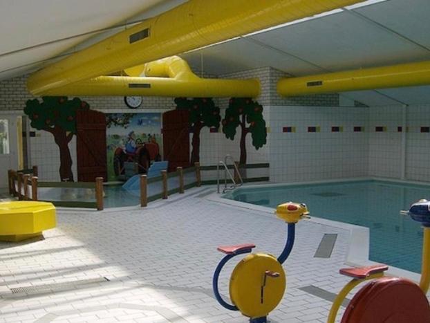 Chalet Zonnig Zeeland Hotell Oostkapelle Exteriör bild