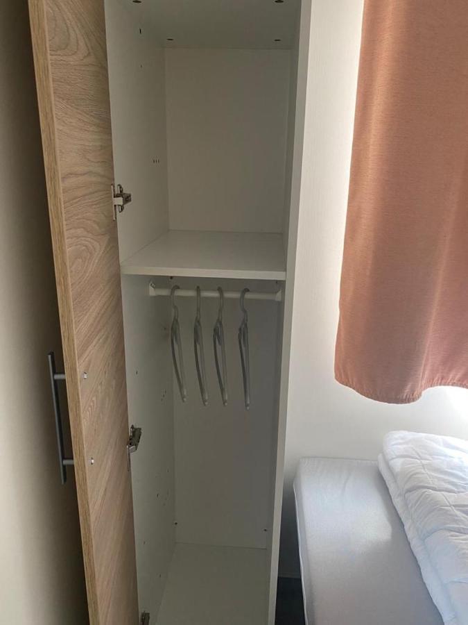 Chalet Zonnig Zeeland Hotell Oostkapelle Exteriör bild